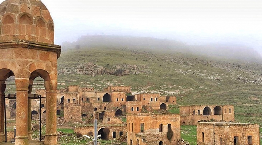 UÇAKLI ŞIRNAK - MARDİN EZİDİ & SÜRYANİ KÖYLERİ TURU 22-24 KASIM