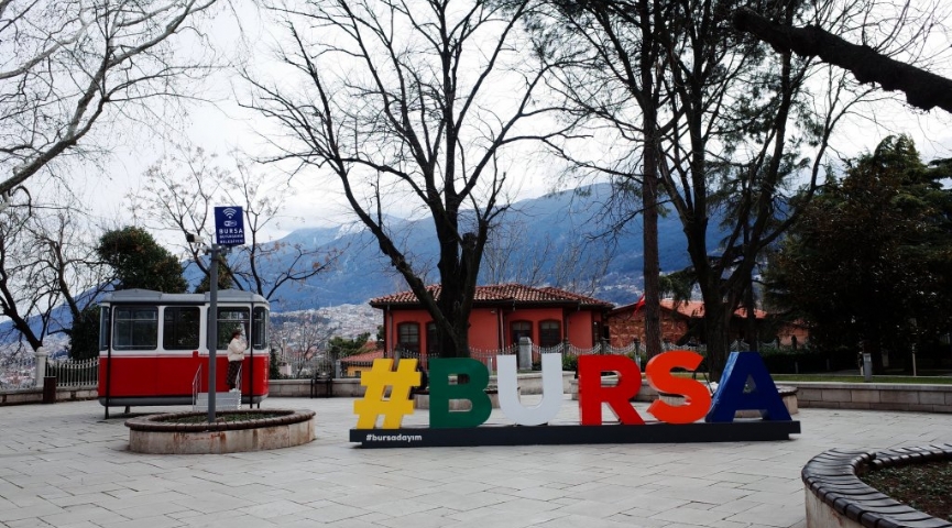 Sömestr´a Özel Cumalıkızık-Uludağ-Bursa Turu 19 Ocak