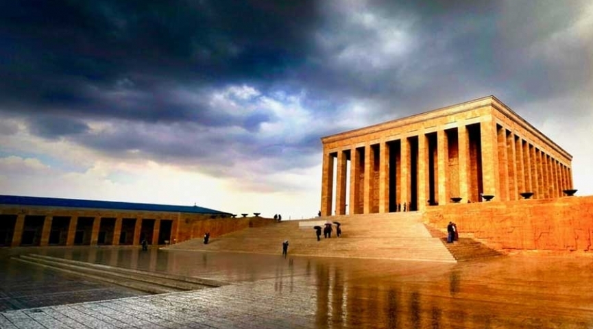 ÖĞRETMENLER GÜNÜ´ne ÖZEL GÜNÜBİRLİK ANKARA TURU 24 KASIM