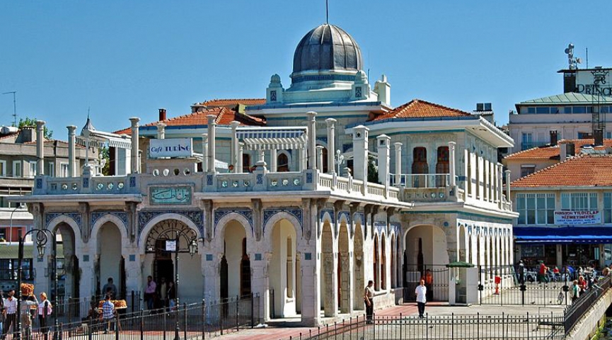 Günübirlik Büyükada&Eminönü Turu 27 Nisan