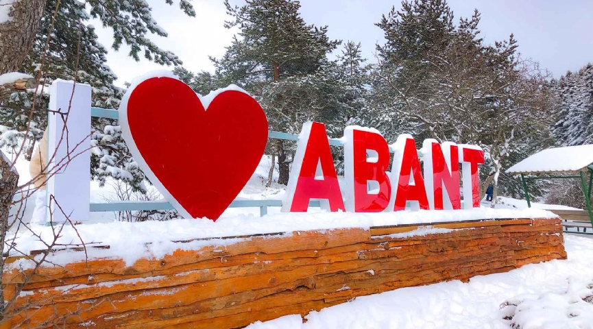 Sevgililer Günü´ne Özel Konaklamalı BOLU – ABANT GÖLÜ – GÖLCÜK GÖLÜ – KARTEPE – MAŞUKİYE – ORMANYA 15-16 Şubat