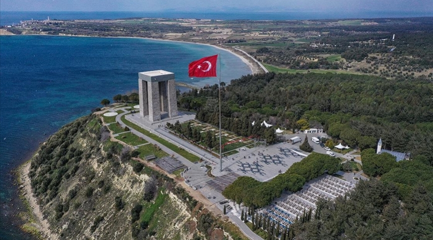 18 Mart´ta Özel Çanakkale Şehitlik Turu 23 Mart