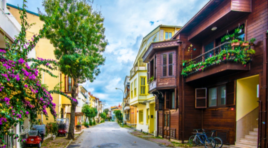 Günübirlik Büyükada&Eminönü 11 Mayıs