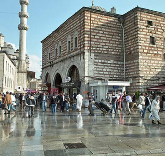 Günübirlik İstanbul LALE Festivali 20 NİSAN