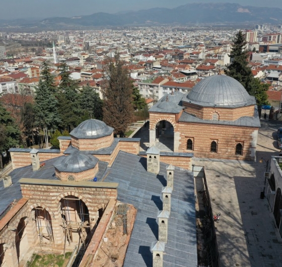 Ramazan´a Özel Günübirlik Bursa Maneviyat ve İftar Turu 9 Mart