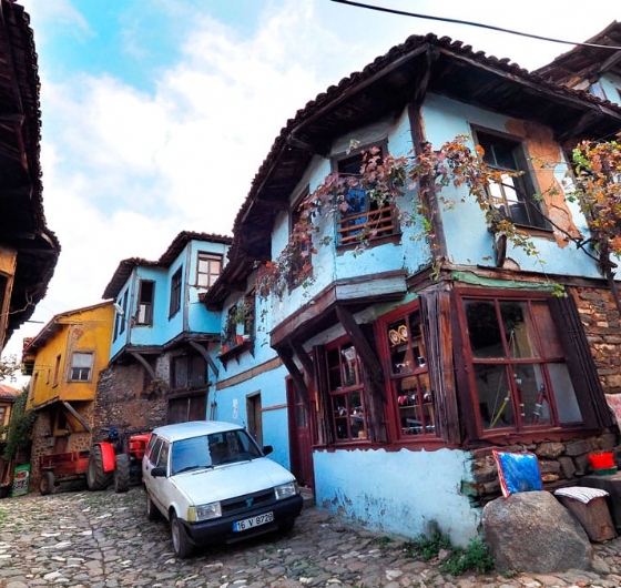 Ramazan´a Özel Cumalıkızık - Uludağ - Bursa Turu 15 Mart