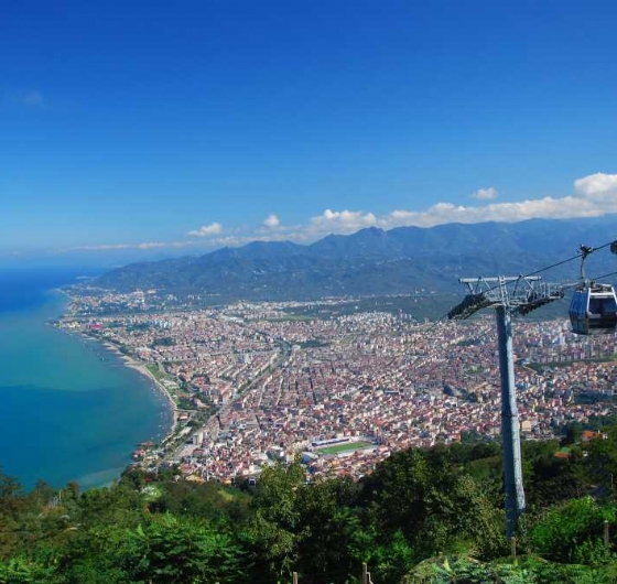 RÜYALARI SÜSLEYEN KARADENİZ & BATUM TURU 21 - 27 TEMMUZ