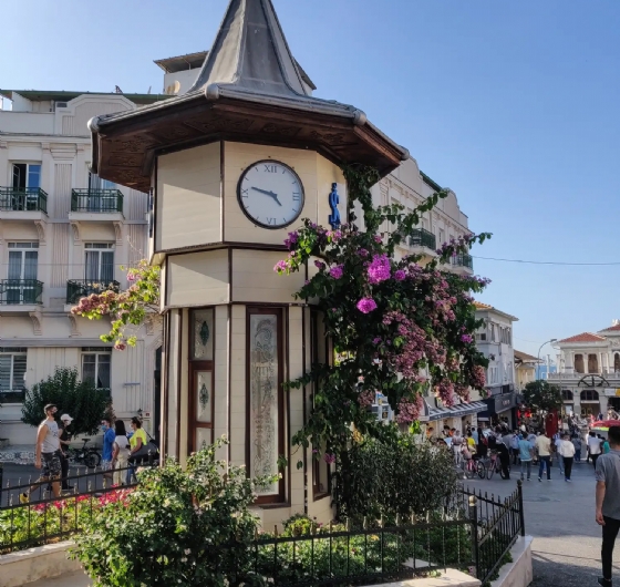 Günübirlik Büyükada&Eminönü 11 Mayıs