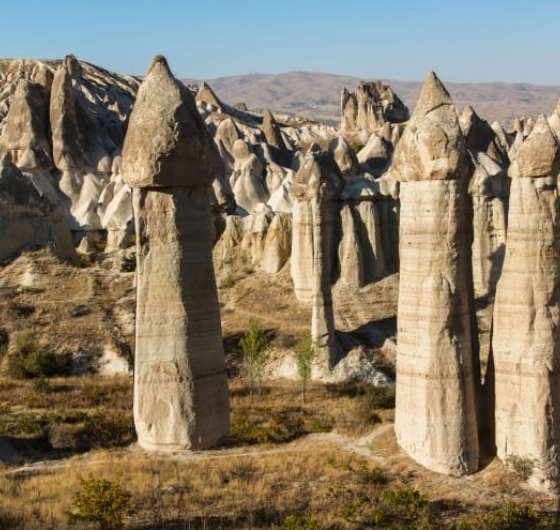 KADINLAR GÜNÜ´ne ÖZEL KAPADOKYA TURU 8-9 MART