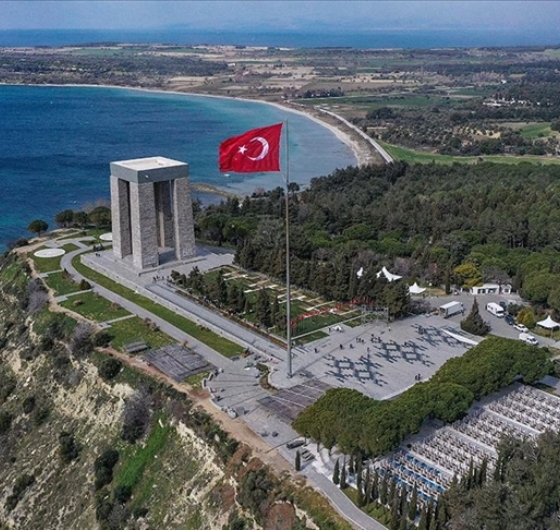 18 Mart´ta Özel Çanakkale Şehitlik Turu 16 Mart