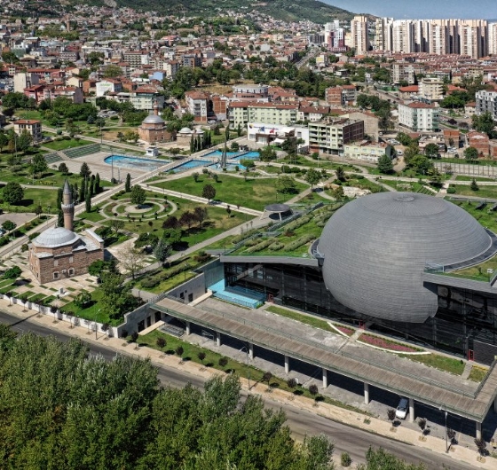 Konaklamalı Cumalıkızık - Bursa - Uludağ Turu 8-9 Şubat