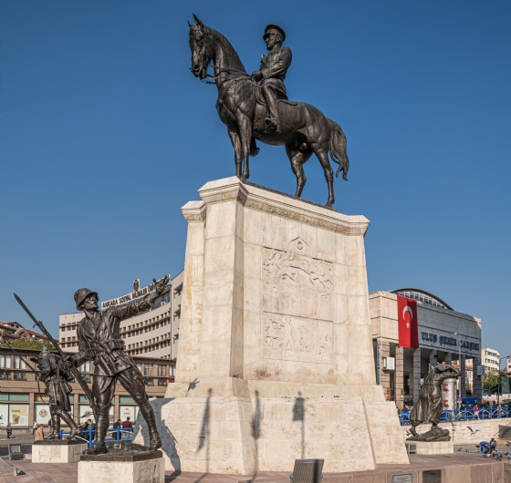 ÖĞRETMENLER GÜNÜ´ne ÖZEL GÜNÜBİRLİK ANKARA TURU 24 KASIM