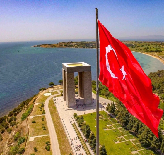 18 Mart´ta Özel Çanakkale Şehitlik Turu 16 Mart