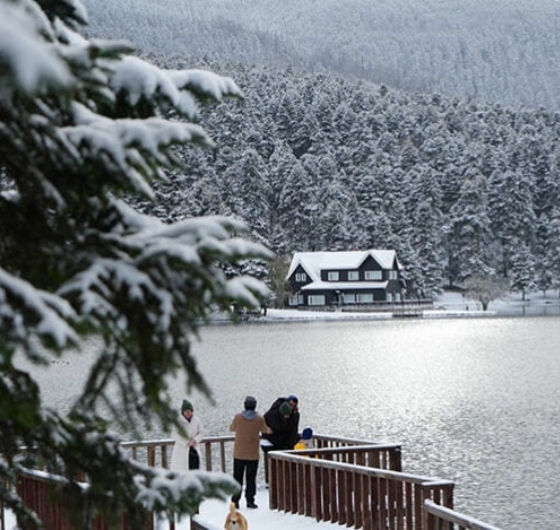 ☃Günübirlik KARTEPE-MAŞUKİYE-ORMANYA TURU 22 ŞUBAT☃