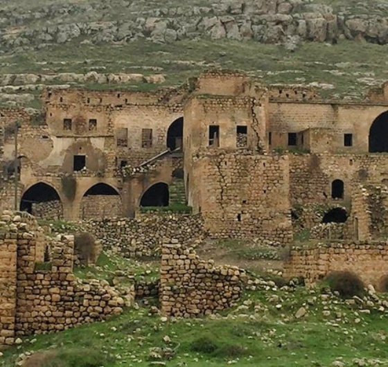 UÇAKLI ŞIRNAK - MARDİN EZİDİ & SÜRYANİ KÖYLERİ TURU 22-24 KASIM