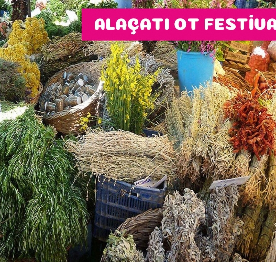 Alaçatı Ot Festivali´ne Özel İzmir Turu 18-20 Nisan