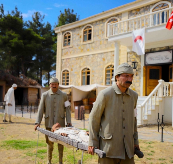 18 Mart´ta Özel Çanakkale Şehitlik Turu 23 Mart