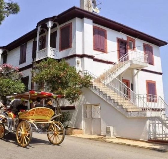 Günübirlik Büyükada&Eminönü 11 Mayıs