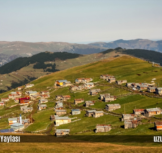 Muhteşem Karadeniz & Batum Turu 11 - 17 Ağustos