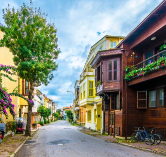 Günübirlik Büyükada&Eminönü 11 Mayıs