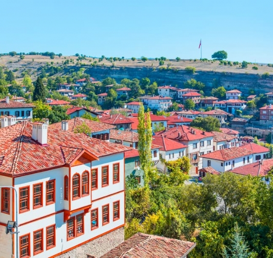 KONAKLAMALI SAFRANBOLU&AMASRA TURU 25-27 EKİM