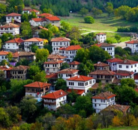 KONAKLAMALI SAFRANBOLU&AMASRA TURU 15-17 KASIM