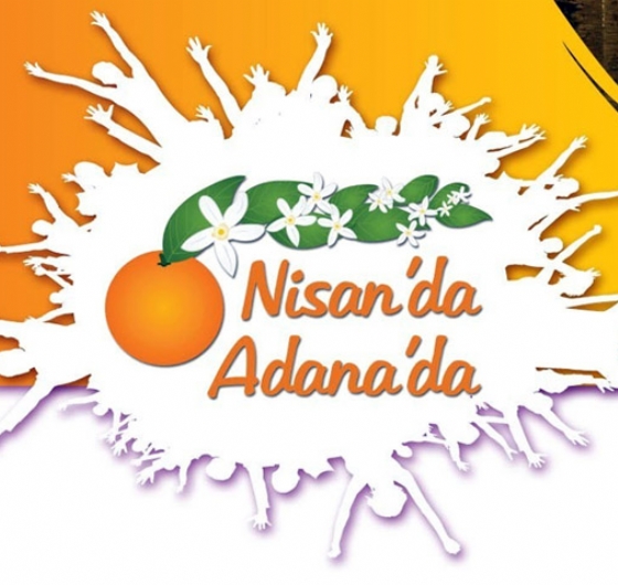 Adana Portakal Çiçeği Festivali 11-13 Nisan