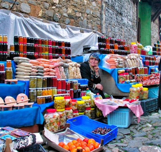 Sömestr´a Özel Cumalıkızık-Uludağ-Bursa Turu 19 Ocak