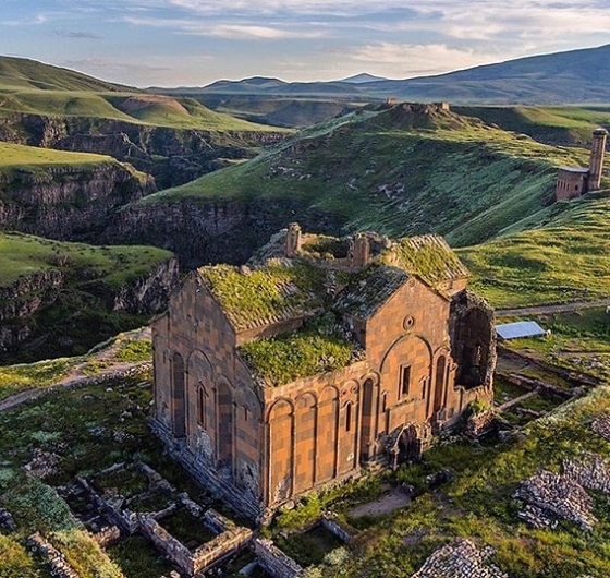 Doğu Anadolu´nun Hazineleri Turu 13 - 19 Ekim