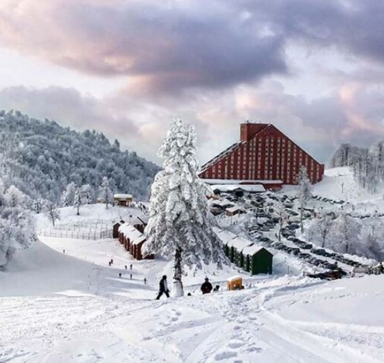 ☃KARTEPE-MAŞUKİYE-ORMANYA TURU 28 ARALIK☃