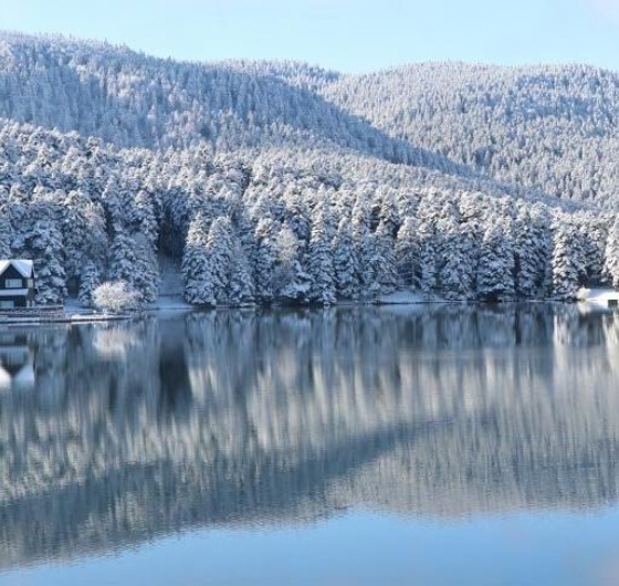 Sömestr´a Özel Konaklamalı BOLU – ABANT GÖLÜ – GÖLCÜK GÖLÜ – KARTEPE – MAŞUKİYE – ORMANYA 1-2 Şubat