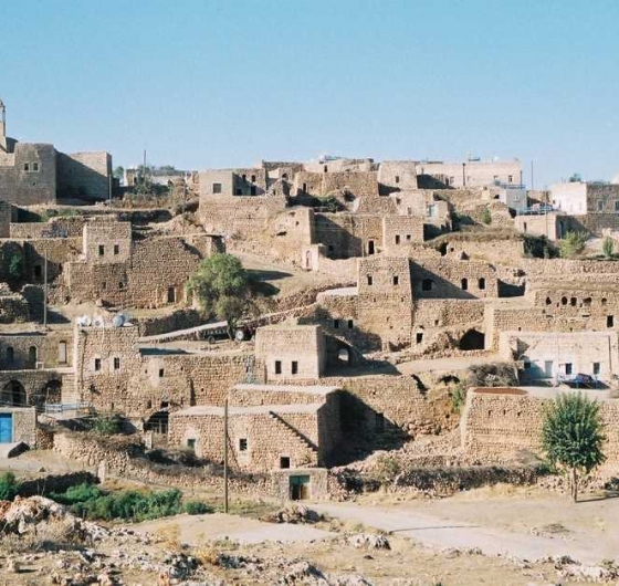 UÇAKLI ŞIRNAK - MARDİN EZİDİ & SÜRYANİ KÖYLERİ TURU 22-24 KASIM