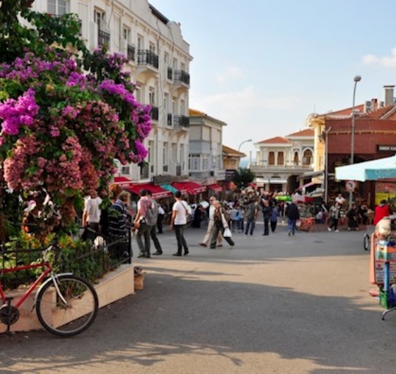 Günübirlik Büyükada&Eminönü Turu 27 Nisan