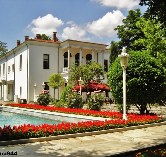 Günübirlik İstanbul LALE Festivali 26 NİSAN