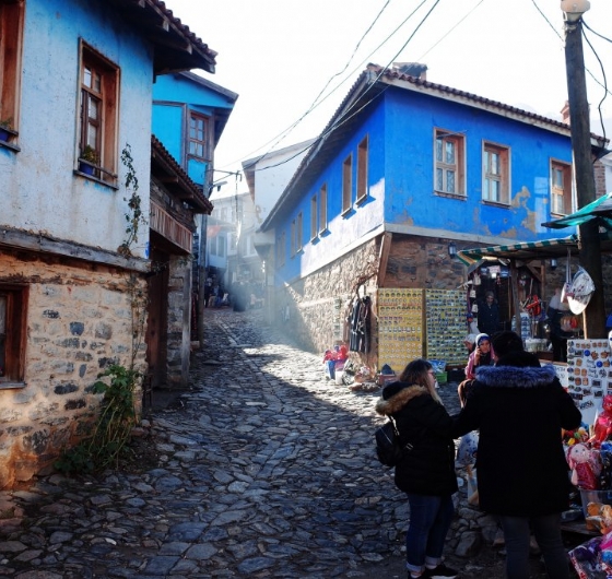 Miraç Kandili´ne Özel Günübirlik Bursa Maneviyat Turu 26 Ocak