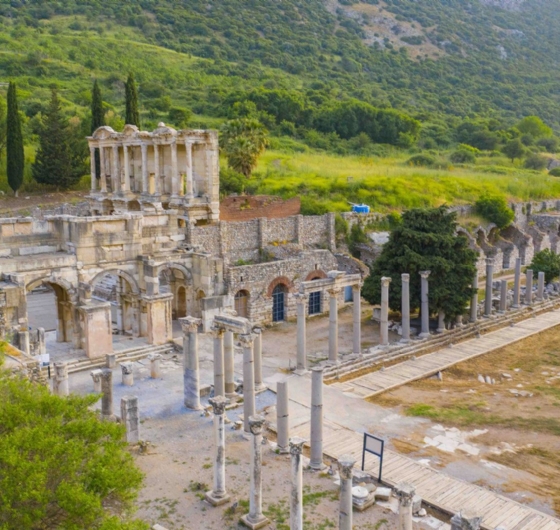 Ramazan Bayramı´na Özel Ege´nin İncileri Turu  29 Mart - 1 Nisan