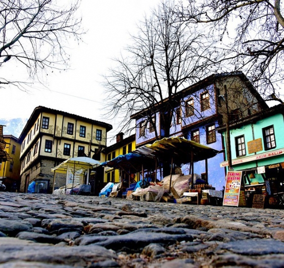 Ramazan´a Özel Cumalıkızık - Uludağ - Bursa Turu 15 Mart