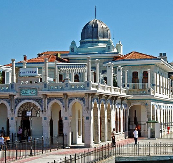 Günübirlik Büyükada&Eminönü Turu 27 Nisan