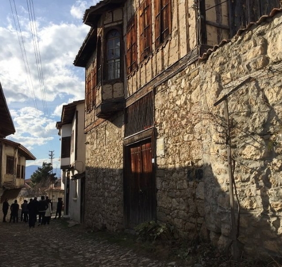 GÜNÜBİRLİK SAFRANBOLU - AMASRA 26 EKİM