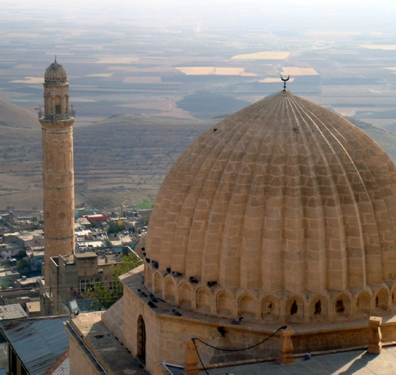 UÇAKLI ŞIRNAK - MARDİN EZİDİ & SÜRYANİ KÖYLERİ TURU 22-24 KASIM