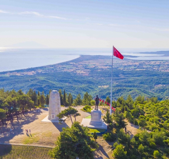 29 EKİM CUMHURİYET BAYRAMI´na ÖZEL GÜNÜBİRLİK ÇANAKKALE  ŞEHİTLİK  TURU 29 EKİM