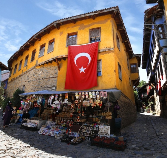 Sömestr´a Özel Cumalıkızık-Uludağ-Bursa Turu 19 Ocak