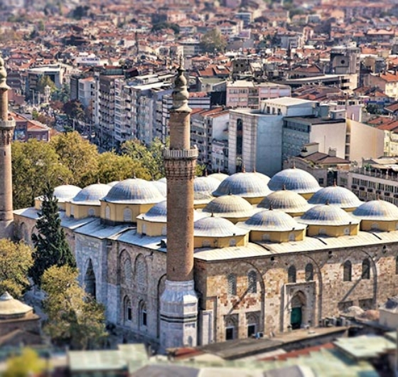 Sömestr´a Özel Cumalıkızık-Uludağ-Bursa Turu 19 Ocak