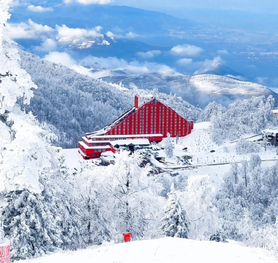 Günübirlik KARTEPE-MAŞUKİYE-ORMANYA TURU 2 ŞUBAT