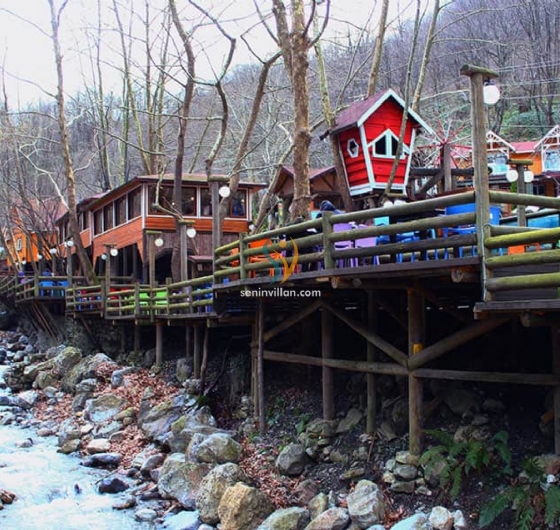 Sömestr´a Özel Konaklamalı BOLU – ABANT GÖLÜ – GÖLCÜK GÖLÜ – KARTEPE – MAŞUKİYE – ORMANYA 1-2 Şubat