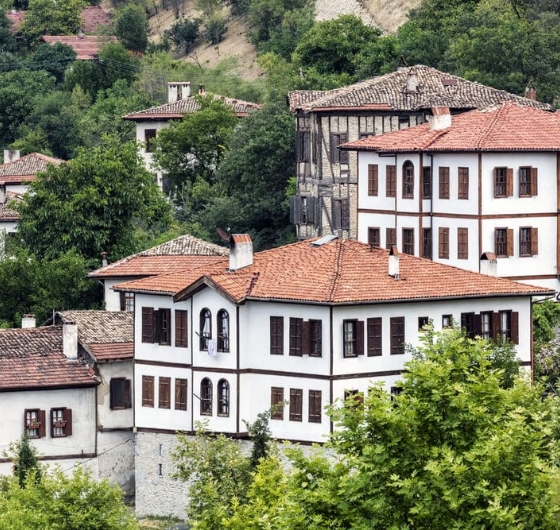 KONAKLAMALI SAFRANBOLU&AMASRA TURU 15-17 KASIM