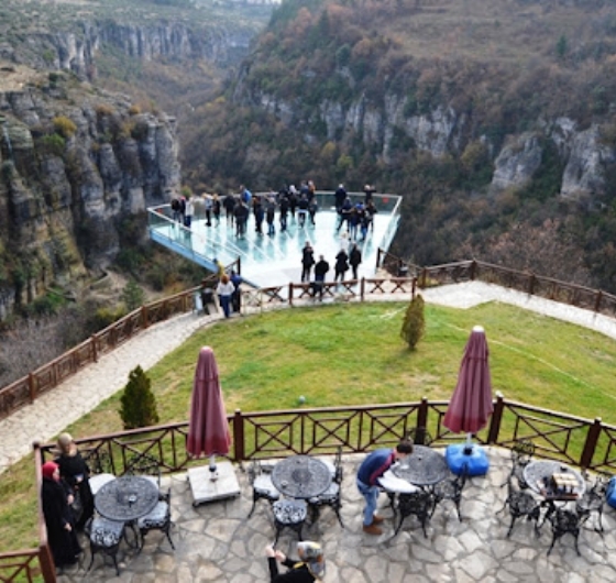 KONAKLAMALI Keltepe Kayak Merkezi - Safranbolu Turu 22-23 Şubat