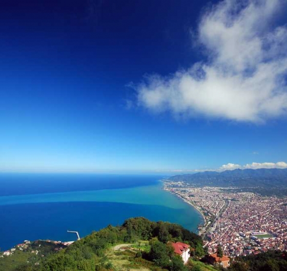 Kurban Bayramı´na Özel Karadeniz & Batum Turu 6 - 12 Haziran