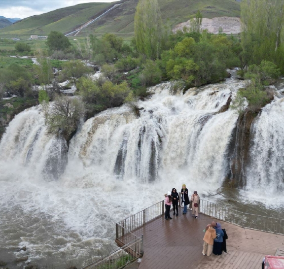 UÇAKLI VAN İNCİ KEFALİ TURU 30 MAYIS - 1 HAZİRAN