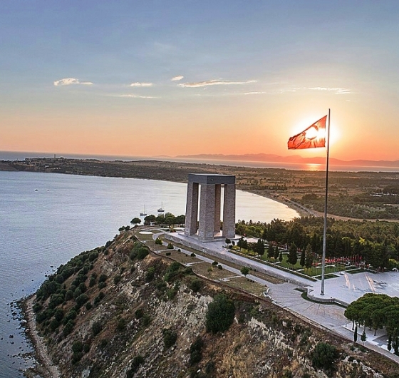 29 EKİM CUMHURİYET BAYRAMI GÜNÜBİRLİK ÇANAKKALE  ŞEHİTLİK  TURU 27 EKİM